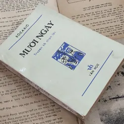 Truyện kể chọn lọc Ý thế kỷ 14: MƯỜI NGÀY (Giovanni Boccaccio) 727204