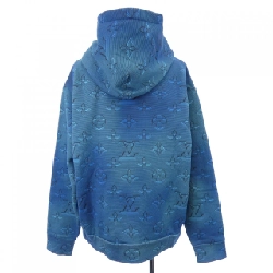 Áo hoodie in họa tiết LOUIS VUITTON HNY41WIHN - Hàng hiệu Authentic 896653