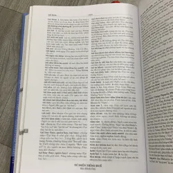 Từ điển tiếng huế - bùi minh đức. Bộ 2 tập có hộp.  755372