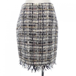 【Mã giảm giá】Chanel CHANEL Váy 652337