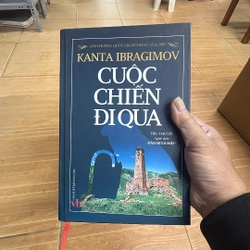 Kanta Ibragimov - Cuộc chiến đã qua