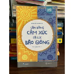 Cân bằng cảm xúc cả lúc bão giông – Richard Nicholls 572301