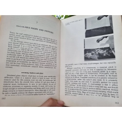 THE TECHNIQUE OF SPECIAL EFFECTS IN TELEVISION - BERNARD WILKIE 120437