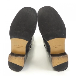 【Khuyến mãi】Giày bốt SALVATORE FERRAGAMO 665273