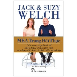 MBA Trong Đời Thực - Jack, Suzy Welch 116073