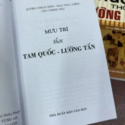 COMBO 6 CUỐN MƯU TRÍ CÁC TRIỀU ĐẠI - ÔNG VĂN TÙNG 990838