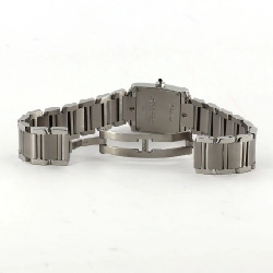 Cartier Tank Française SM W51008Q3 SS Quartz - Hàng hiệu Chính hãng 881988