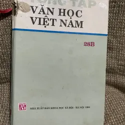 Tổng Tập văn học Việt Nam 28B ;  bìa cứng văn xuôi Tự Lực Văn đoàn; Xuân Diệu 