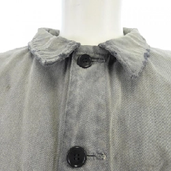 Áo khoác denim SAINT MICHAEL SM-HR3-0000-061 - Hàng hiệu Authentic 901087