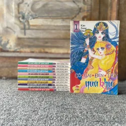 Truyện Cô gái đến từ quá khứ - Trọn bộ 12 tập - NXB Kim Đồng