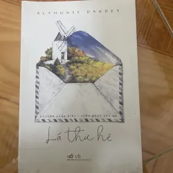 Lá thư hè - Alphonse Daudet 990484