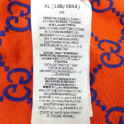 Gucci GUCCI 753272 XJFUG Áo polo - Hàng hiệu Chính hãng 900984