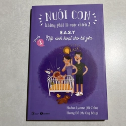 Nuôi con không phải là cuộc chiến 2 (3 Tập) 548004
