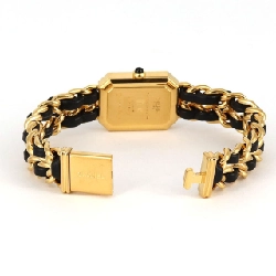Chanel Première GP kích thước L H0001 GP Quartz - Hàng hiệu Authentic 876442