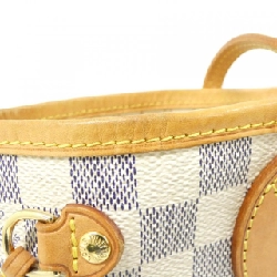 Túi xách Louis Vuitton Damier Azur Neverfull PM N51110 - Hàng hiệu Chính hãng 801841