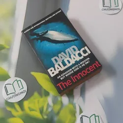 [MIỄN PHÍ BỌC SÁCH] The Innocent - David Baldacci 1027505