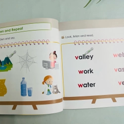 Sách Nicole’s Phonics cho bé từ 3T 470186