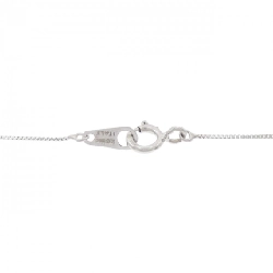 K18WG Peridot Necklace - Hàng hiệu Authentic 858172