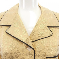 【Mã giảm giá】Áo sơ mi PRADA 638278