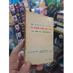 Tủ Sách Tuổi Học Trò 1993 mới 80% ố VĂN HỌC HCM3012 Rebooks.vn