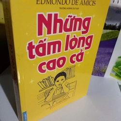 những tấm lòng cao cả