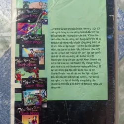 Thời niên thiếu của các danh nhân 6 tập ( truyện tranh) 975177