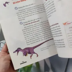 Khám phá bí ẩn thế giới tự nhiên: Khủng long 1018834