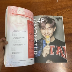 II Tựa sách: Nhóm Nhạc Hàn Quốc _ BTS 494149