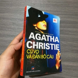 Cú Vọ và Đàn Bồ Câu - Agatha Christie#HATRA