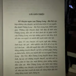 Kể chuyện ngàn xưa Thăng Long - Hà Nội  763064