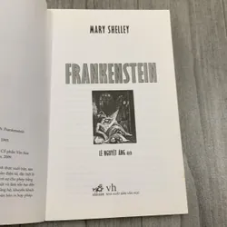 Frankenstein - mary shelley. 6a4 730518