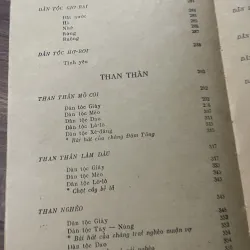 HỢP TUYỂN THƠ VĂN VIỆT NAM VĂN HỌC DÂN TỘC ÍT NGƯỜI; 550 trang  748010