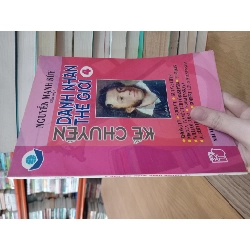 Kể chuyện danh nhân thế giới 655926