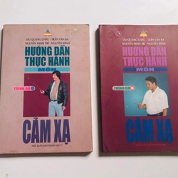 HƯỚNG DẪN THỰC HÀNH MÔN CẢM XẠ TRÌNH ĐỘ A,B