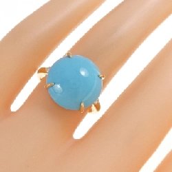 Nhẫn Turquoise GSTB 6.00CT - Hàng hiệu Chính hãng 841375
