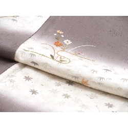 Áo kimono thăm viếng có thêu chế tác Yuzen - Hàng hiệu Authentic 876517