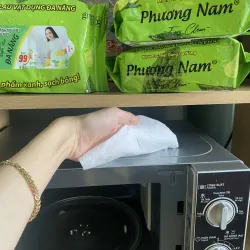 Combo 5 gói Khăn Lau Đa Năng Hương Chanh 30 Miếng – Sạch Dầu Mỡ, Kính, Gỗ – Không Cần Nước 907801