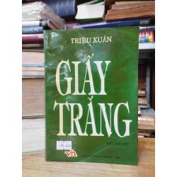 Giấy Trắng - Triệu Xuân