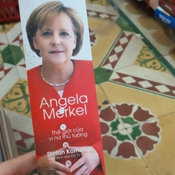 Angela Merkel Thế Giới Của Vị Nữ Thủ Tướng 543232