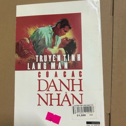 Truyện tình lãng mạn của các doanh nhân 494876