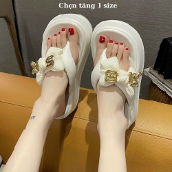 Xỏ ngón 7cm trắng đen(from nhỏ tăng 1 size) 26556