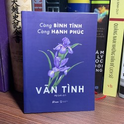 Càng Bình Tĩnh Càng Hạnh Phúc