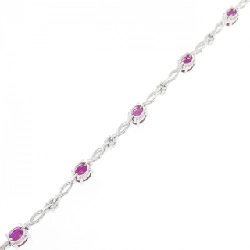 750WG Nhẫn Ruby 3.54CT - Hàng hiệu Chính hãng 878188