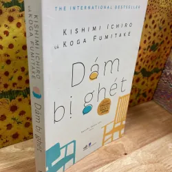 Dám Bị Ghét - Kishimi Ichiro, Koga Fumitake