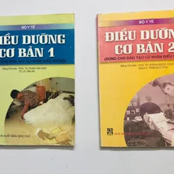 BỘ 2 TẬP ĐIỀU DƯỠNG CƠ BẢN 