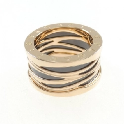 Nhẫn 4 băng B.zero1 Legend của Bulgari - Hàng hiệu Authentic 838307