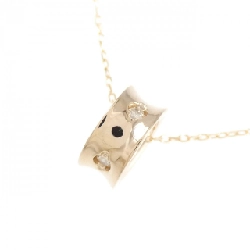 Dây chuyền kim cương K18PG 0.12CT - Hàng hiệu Chính hãng 862852