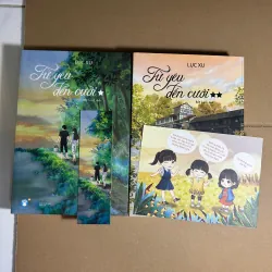 Từ Yêu Đến Cưới (Trọn Bộ 2 Tập) 135k