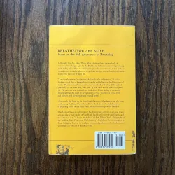 Breathe! You Are Alive - Thich Nhat Hanh 993744