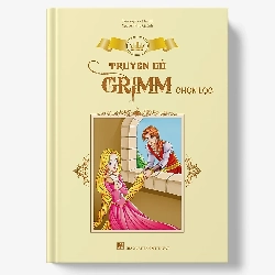 Truyện Cổ Grimm Chọn Lọc - Nguyễn Như Quỳnh Mới 100% HCM.ASB3001 Oreka-Blogmeo